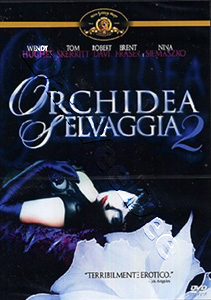Wild Orchid II: Two Shades of Blue (DVD)